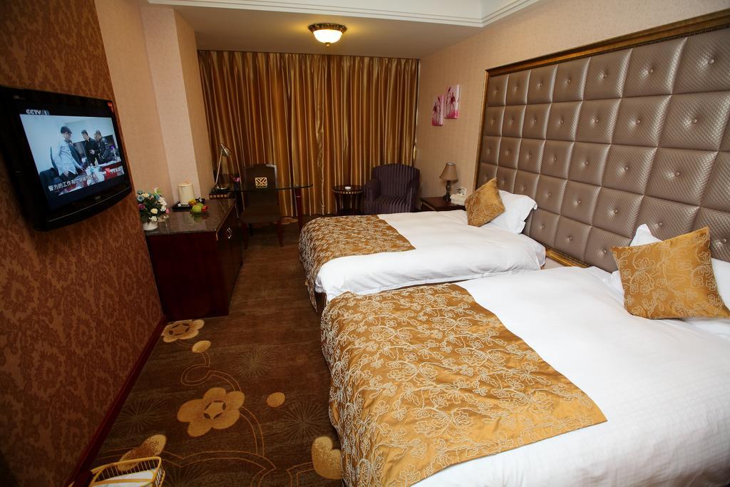 Qingdao Sanfod Hotel Room photo
